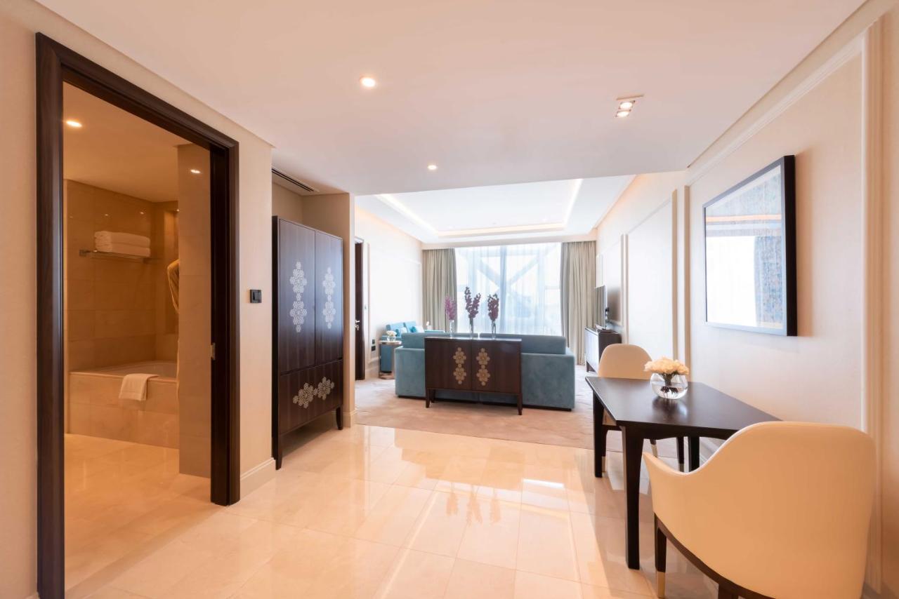 Shaza Doha Ξενοδοχείο Εξωτερικό φωτογραφία A suite at the hotel