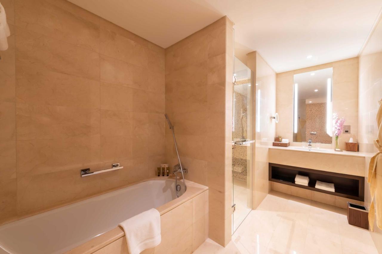 Shaza Doha Ξενοδοχείο Εξωτερικό φωτογραφία Bathroom