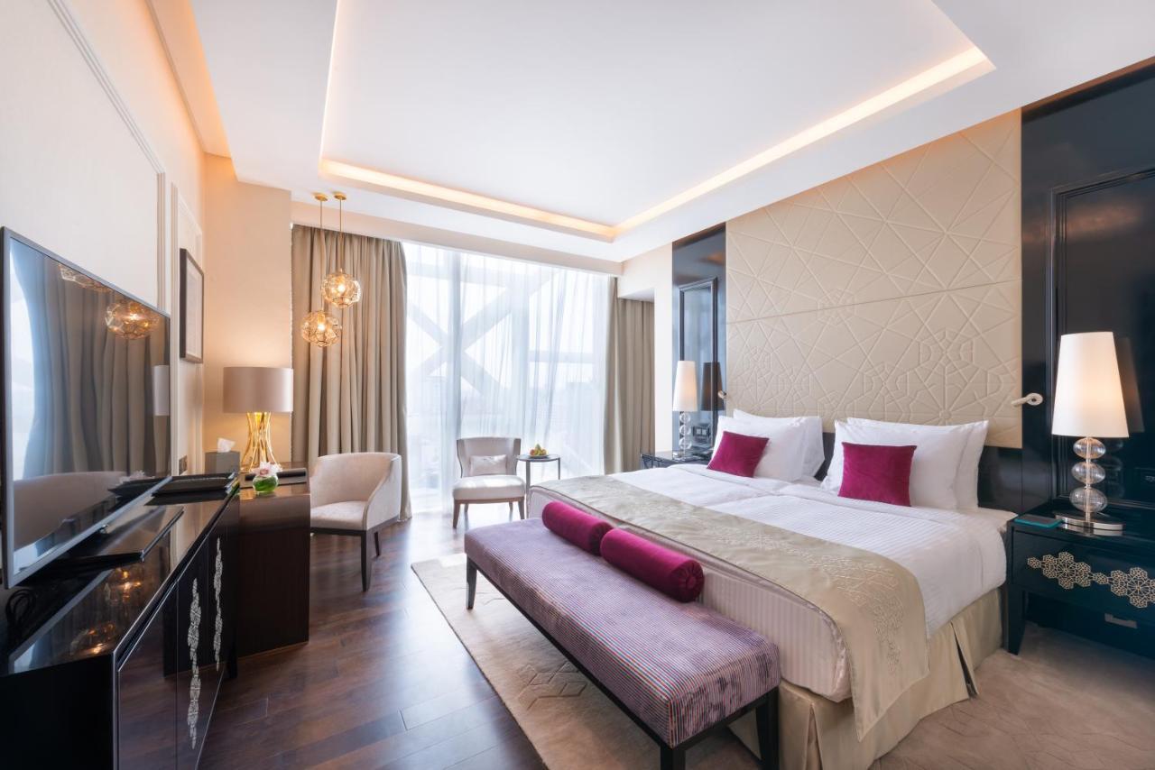 Shaza Doha Ξενοδοχείο Εξωτερικό φωτογραφία Deluxe Room