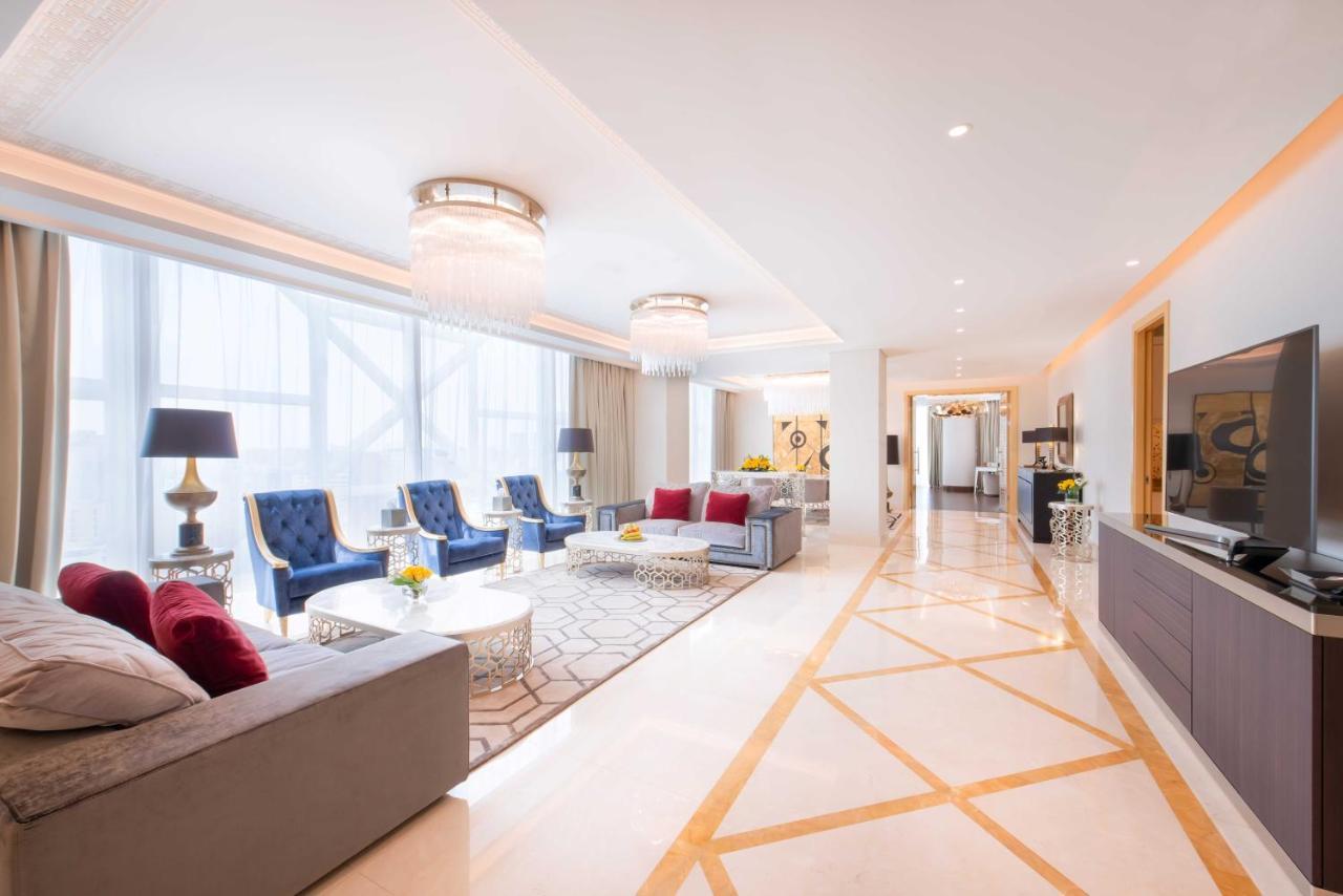 Shaza Doha Ξενοδοχείο Εξωτερικό φωτογραφία Presidential Suite