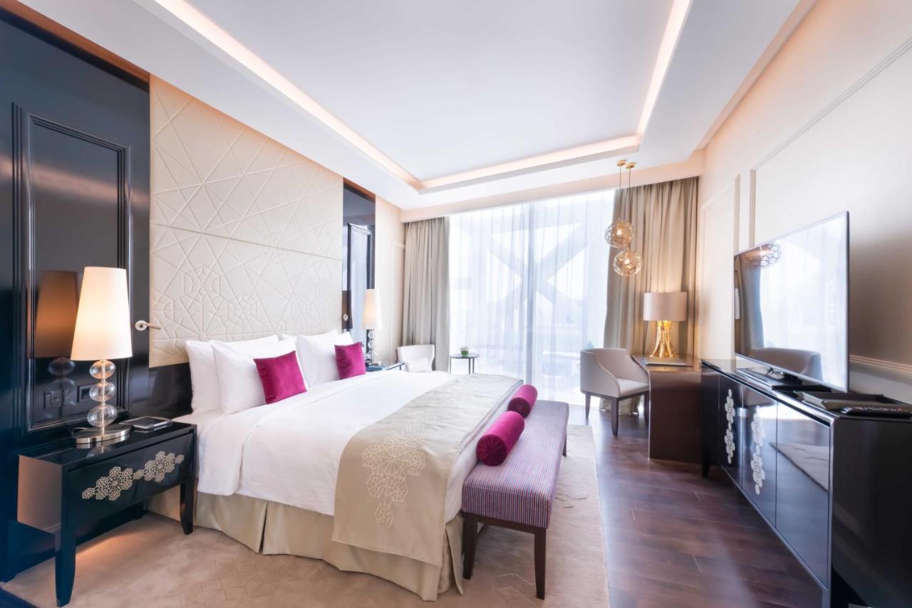 Shaza Doha Ξενοδοχείο Εξωτερικό φωτογραφία Deluxe Room