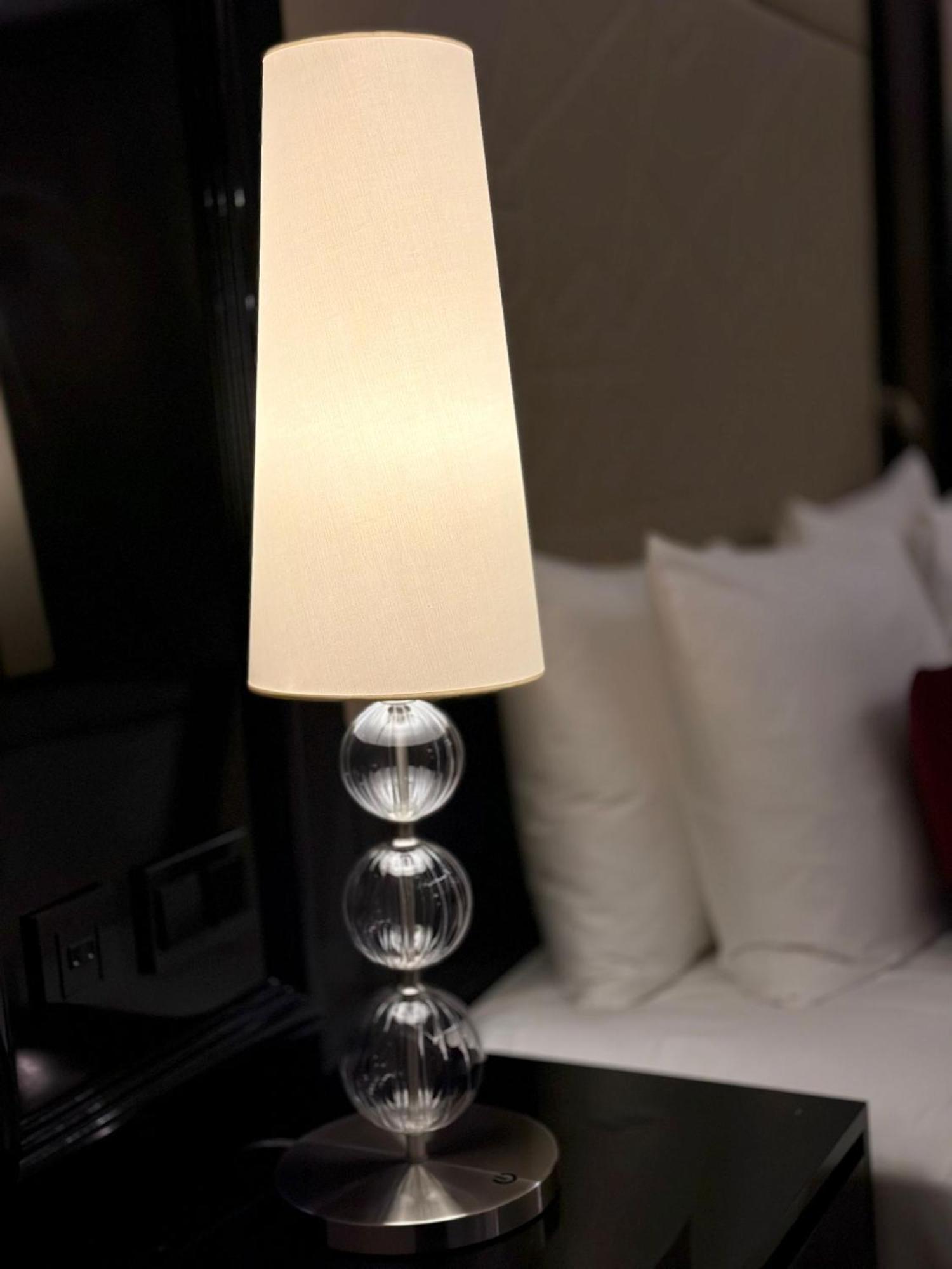 Shaza Doha Ξενοδοχείο Εξωτερικό φωτογραφία A lampshade