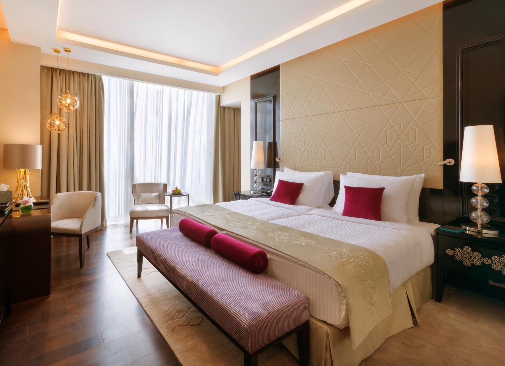 Shaza Doha Ξενοδοχείο Εξωτερικό φωτογραφία Deluxe Room