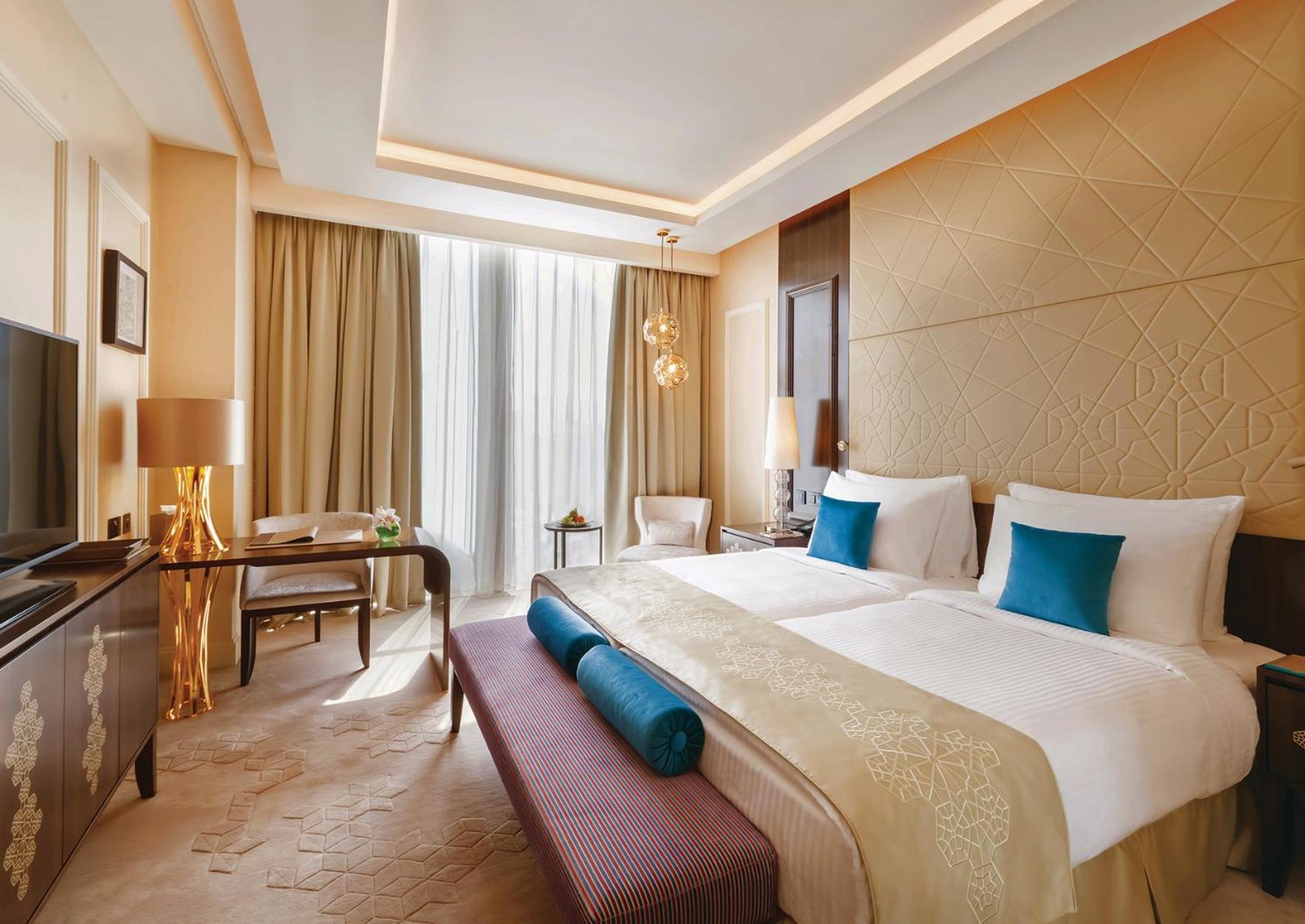 Shaza Doha Ξενοδοχείο Εξωτερικό φωτογραφία Deluxe Room