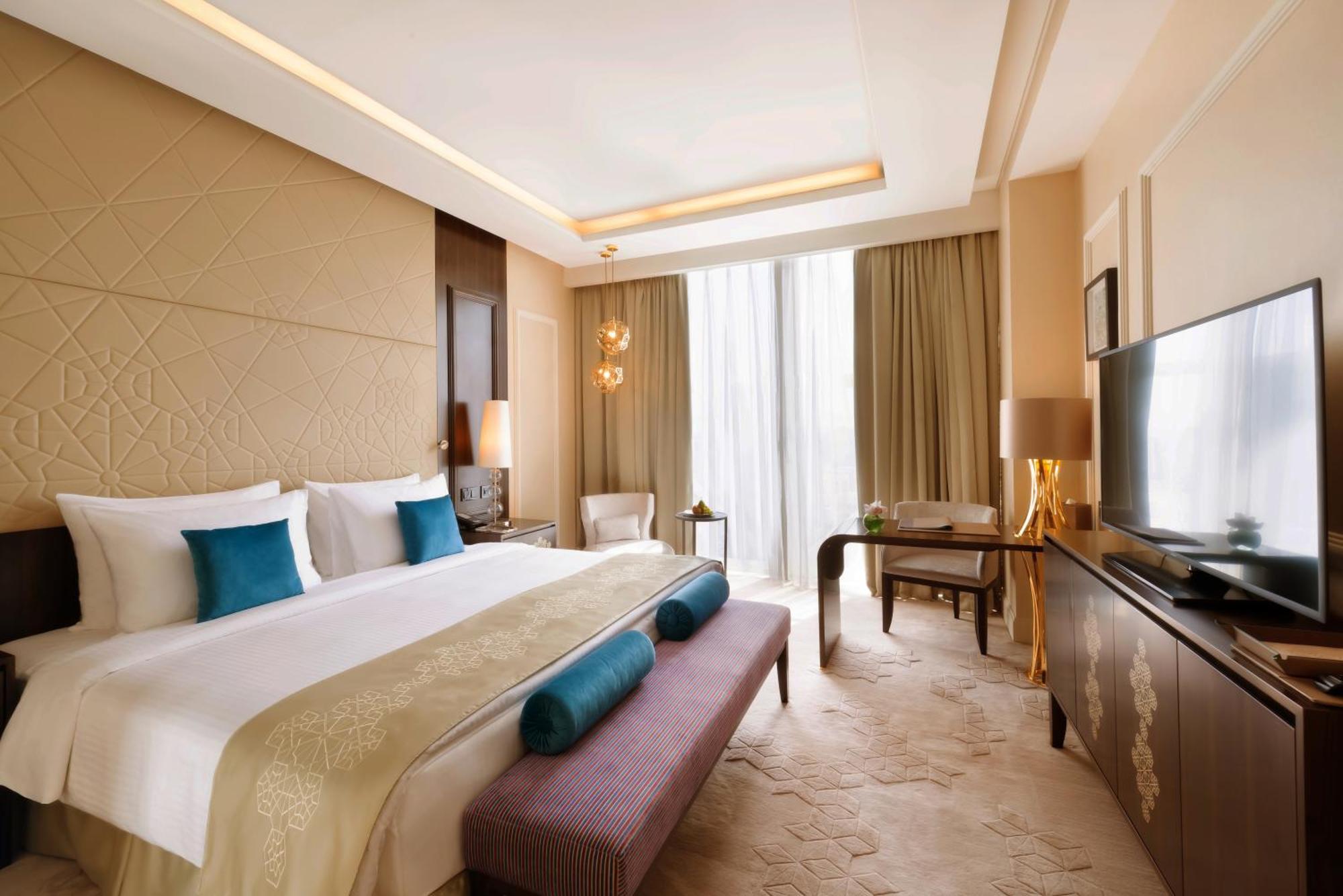 Shaza Doha Ξενοδοχείο Εξωτερικό φωτογραφία Deluxe Room
